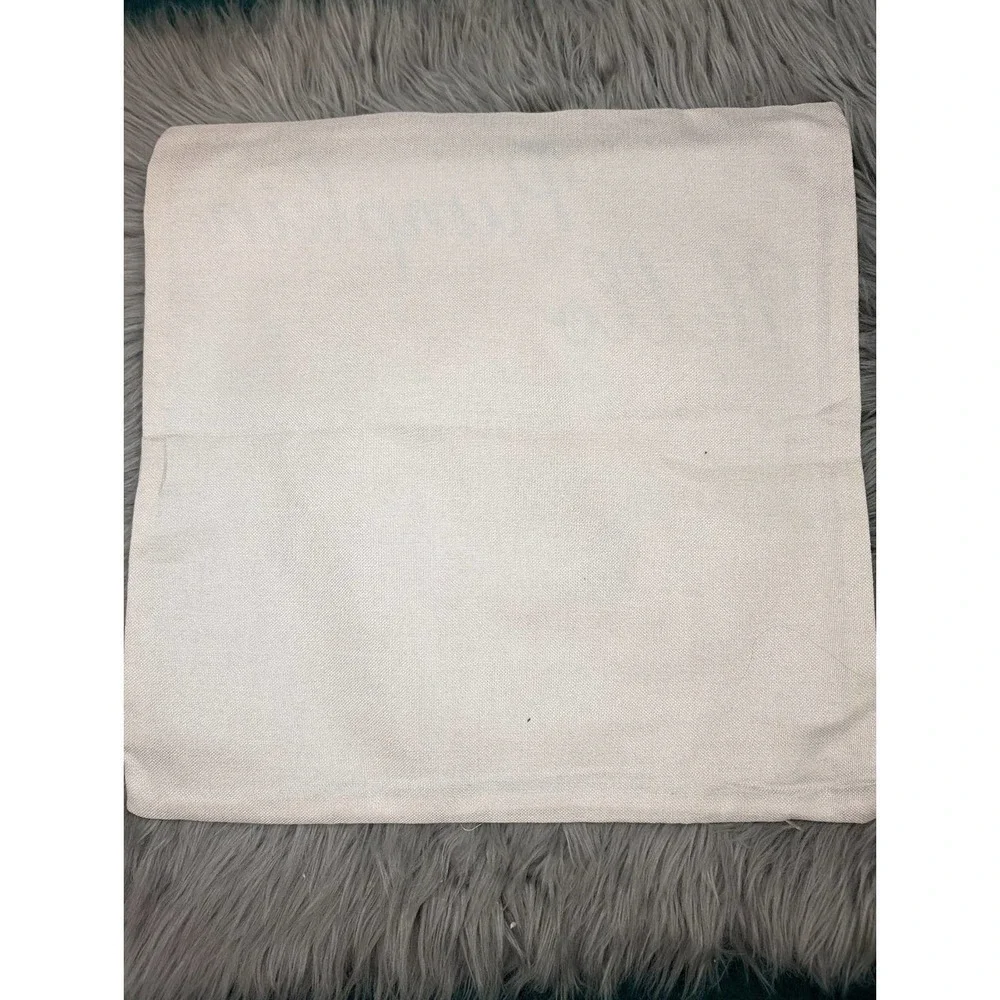 Fall pumpkin pillow case